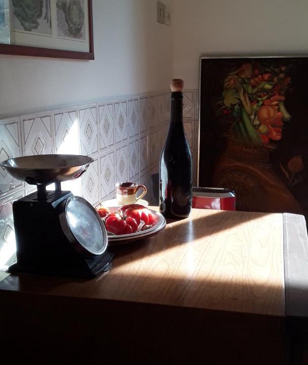Photo of Kitchen in Montemignaio
