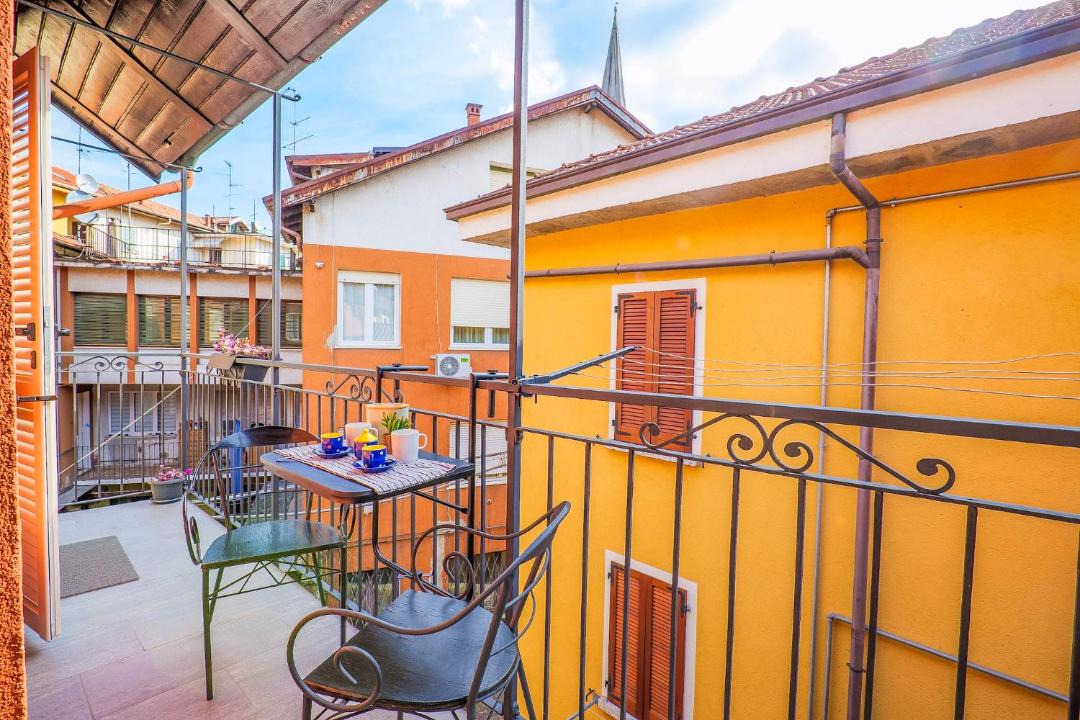 Photo of Patio Balcony in Omegna