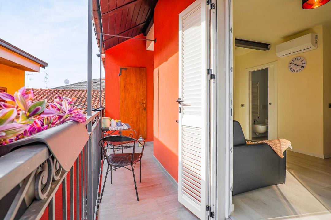 Photo of Patio Balcony in Omegna