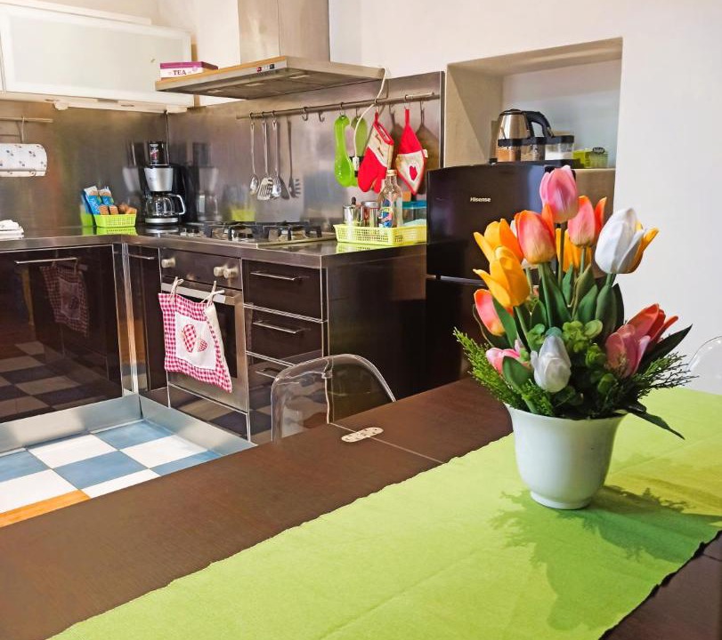 Photo of Kitchen in Centro Storico