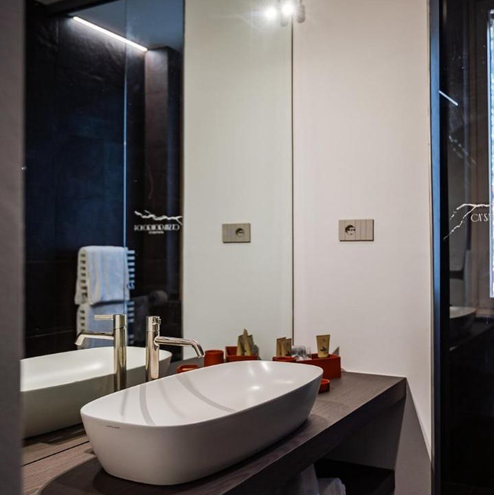 Photo of Bathroom in Medesano