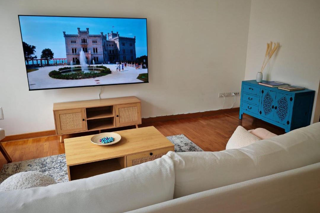 Photo of Livingroom in Trieste Old Town