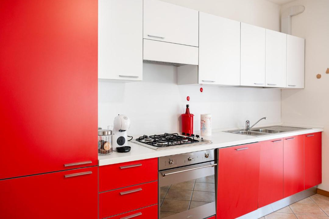 Photo of Kitchen in San Pellegrino Terme