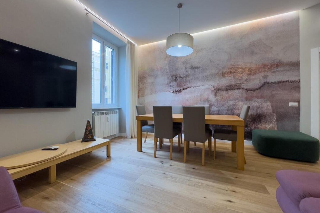 Photo of Livingroom in Casal Bertone