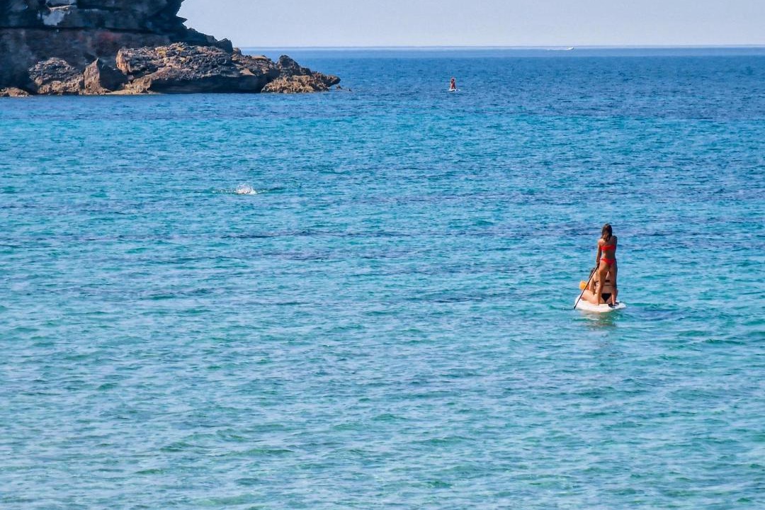 Photo of Human In Picture in Capo Mannu