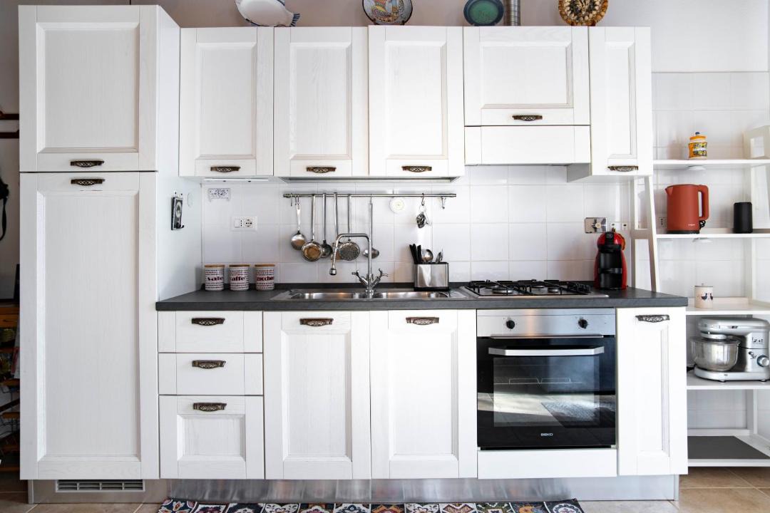 Photo of Kitchen in Capo Mannu