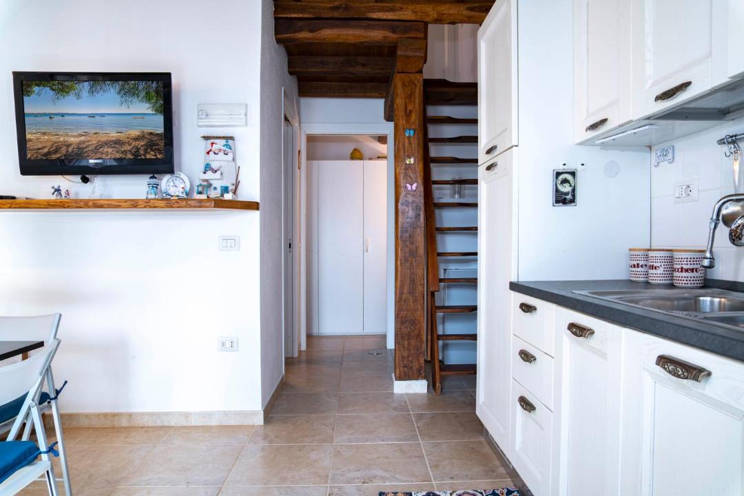 Photo of Kitchen in Capo Mannu