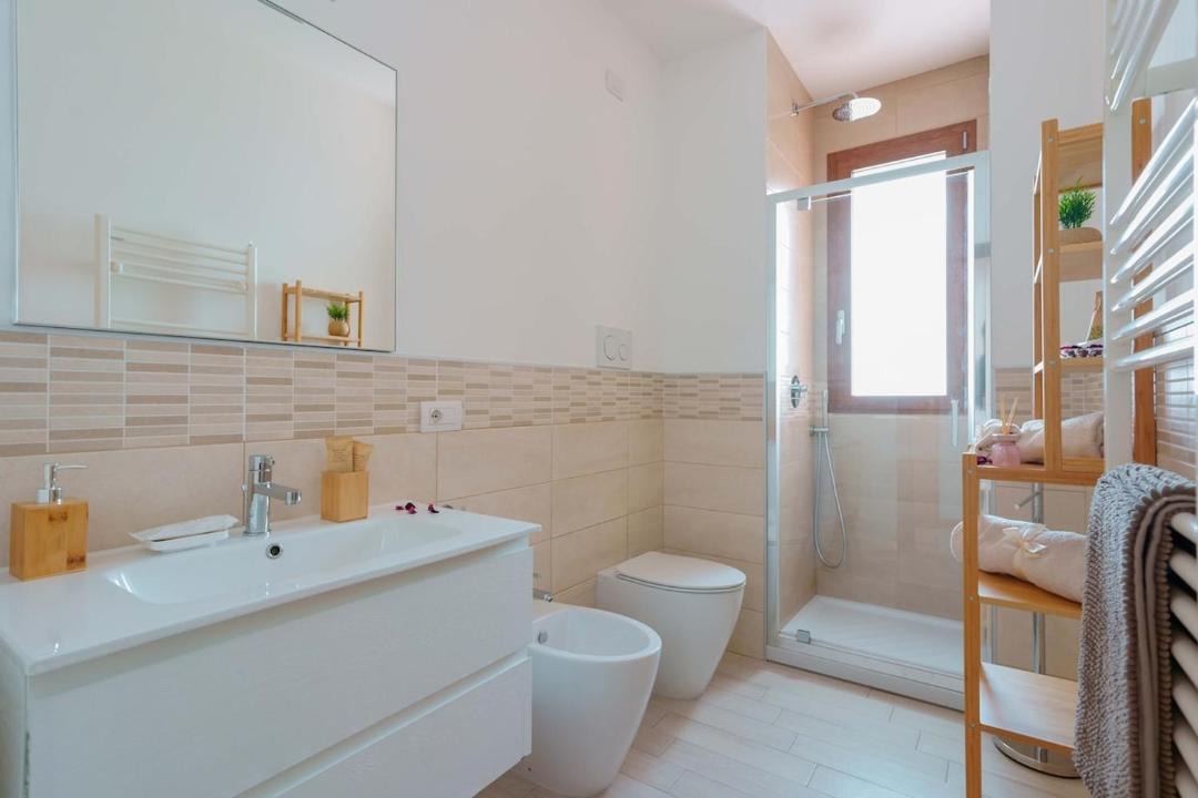 Photo of Bathroom in Su Planu