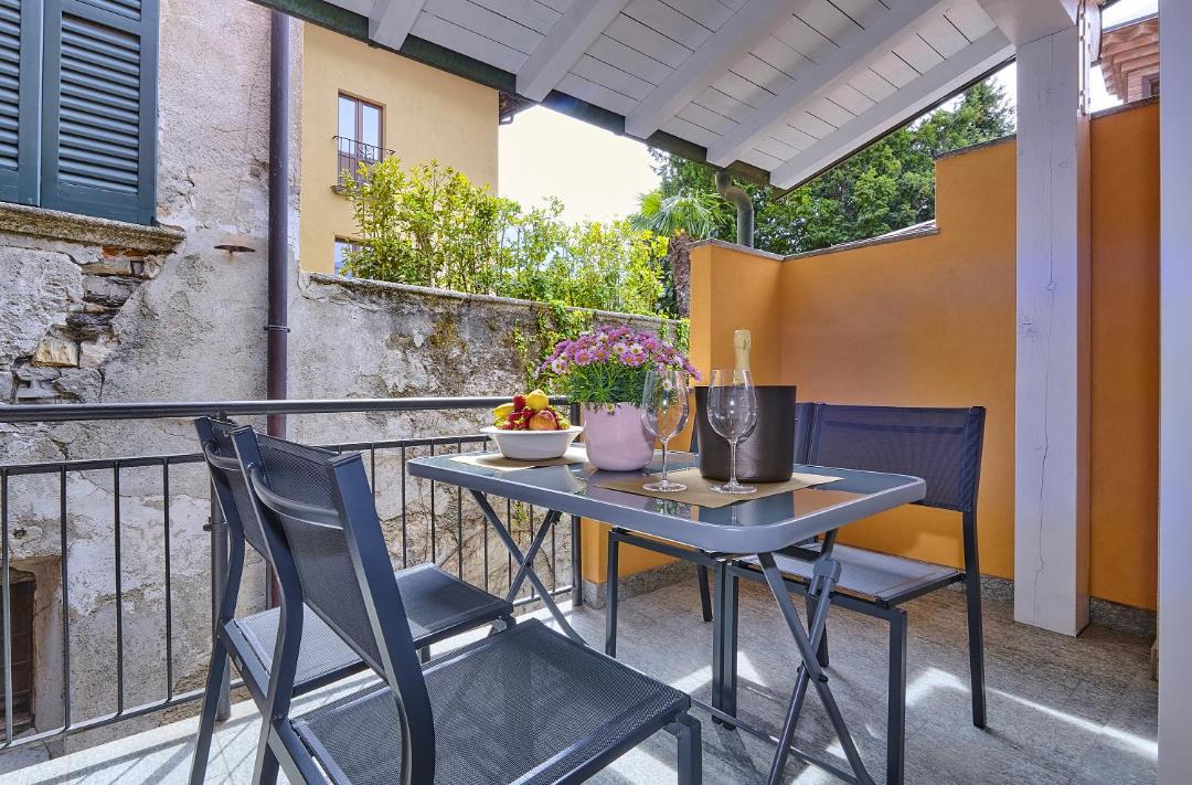 Photo of Patio Balcony in Varenna