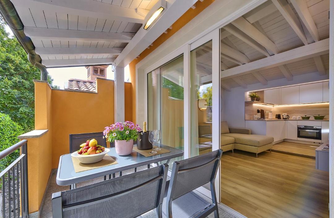 Photo of Patio Balcony in Varenna