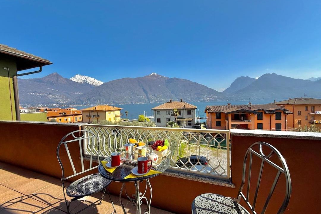 Photo of Patio Balcony in Santa Maria - Rezzonico