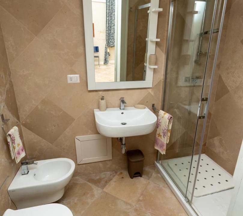 Photo of Bathroom in Punta Prosciutto
