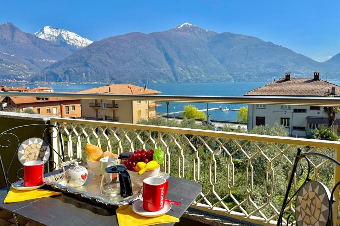 Photo of Patio Balcony in Santa Maria - Rezzonico