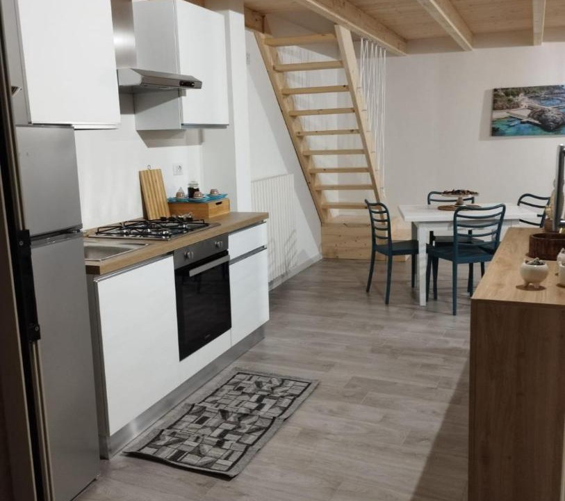 Photo of Kitchen in Sogliano Cavour