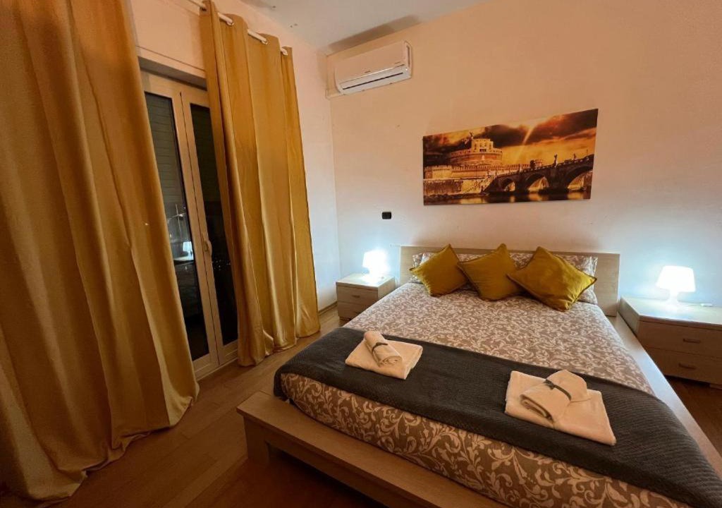 Photo of Bedroom in Quartiere XXIX Ponte Mammolo