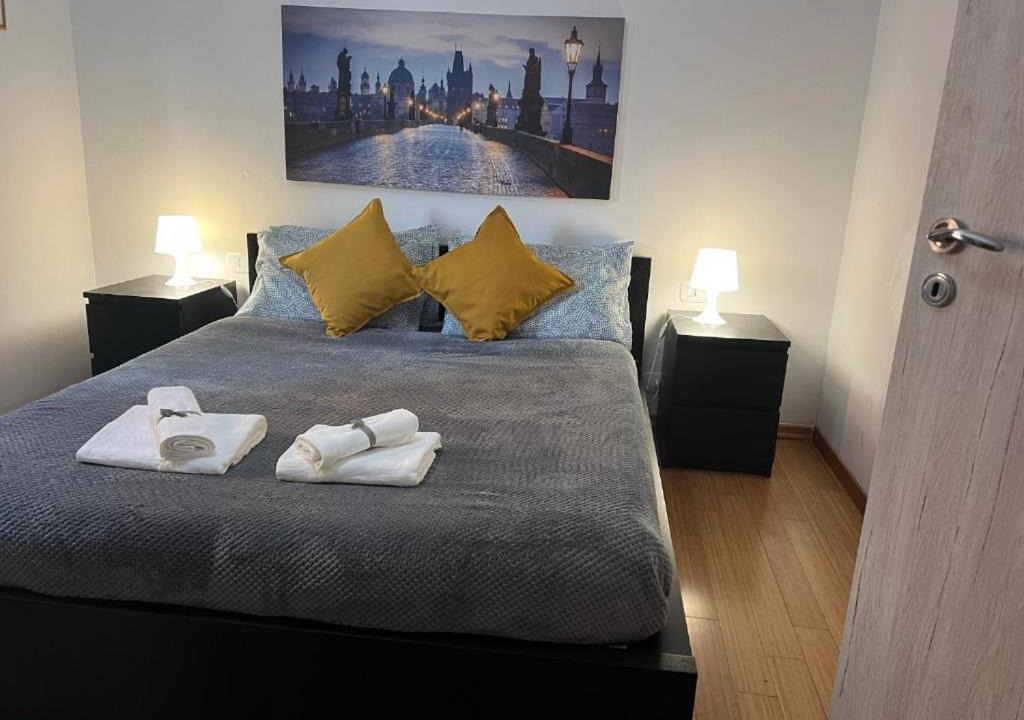 Photo of Bedroom in Quartiere XXIX Ponte Mammolo