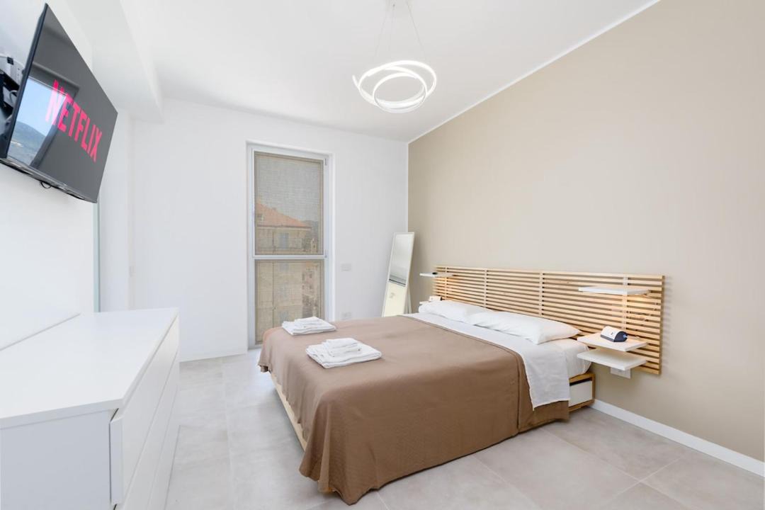 Photo of Bedroom in Spotorno