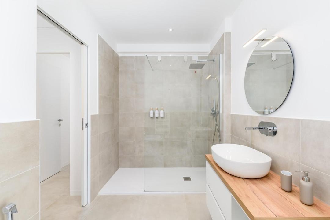 Photo of Bathroom in Spotorno