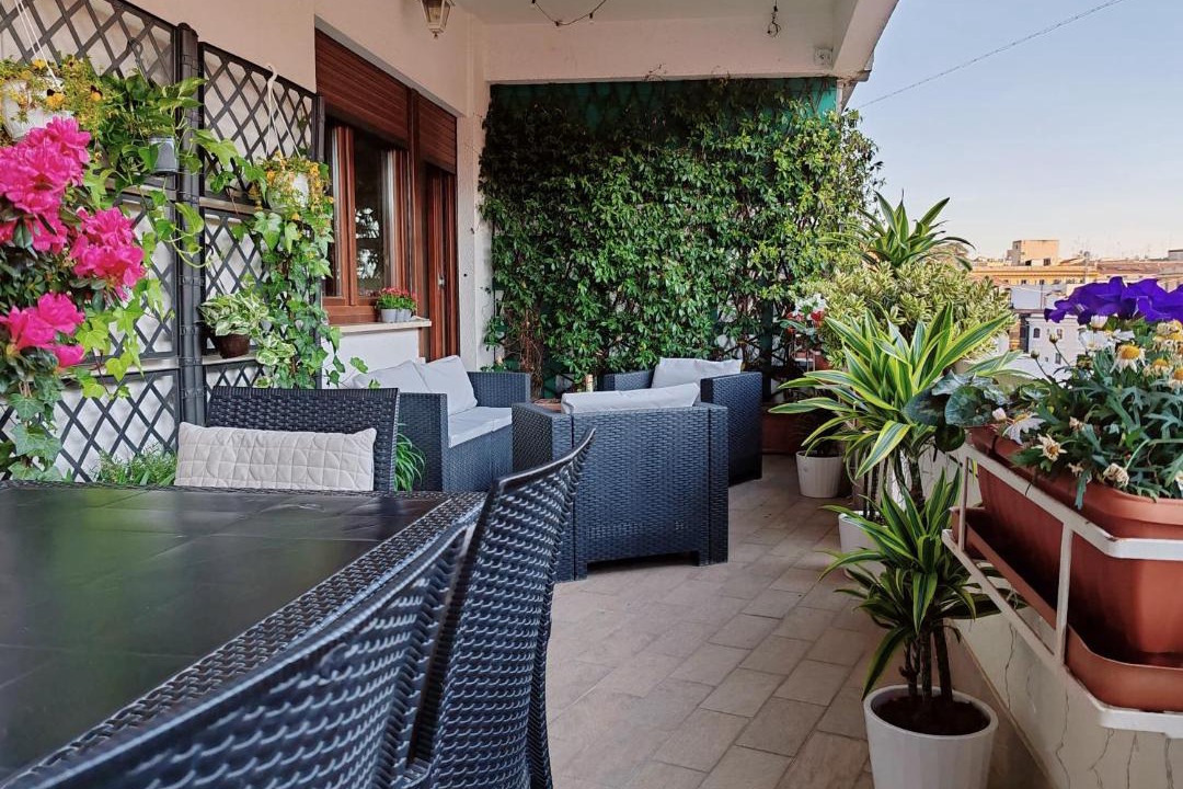 Photo of Patio Balcony in Rione XVI Ludovisi