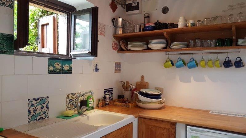 Photo of Kitchen in SantʼIppolito