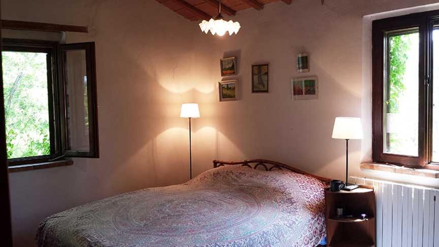 Photo of Bedroom in SantʼIppolito