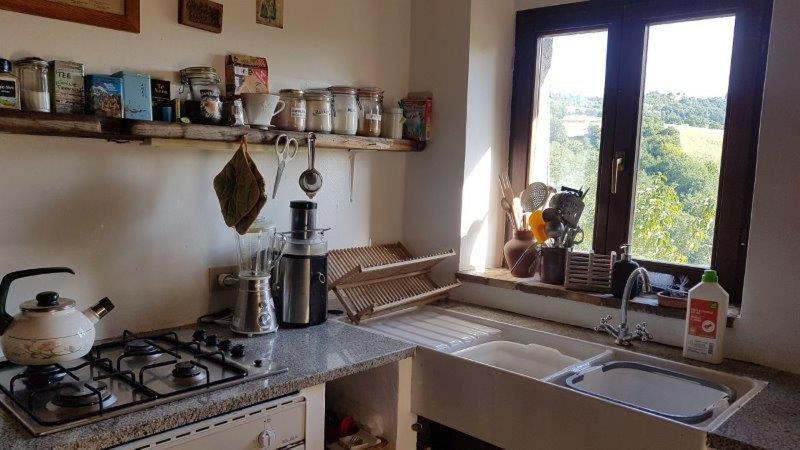 Photo of Kitchen in SantʼIppolito