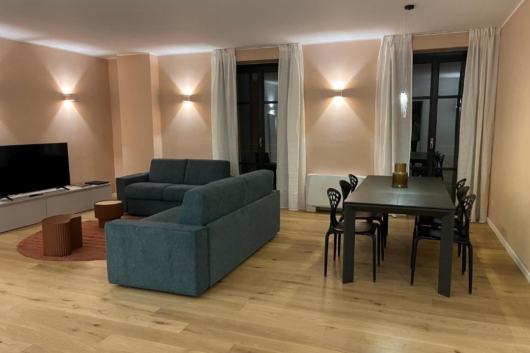 Photo of Livingroom in Porta Nuova