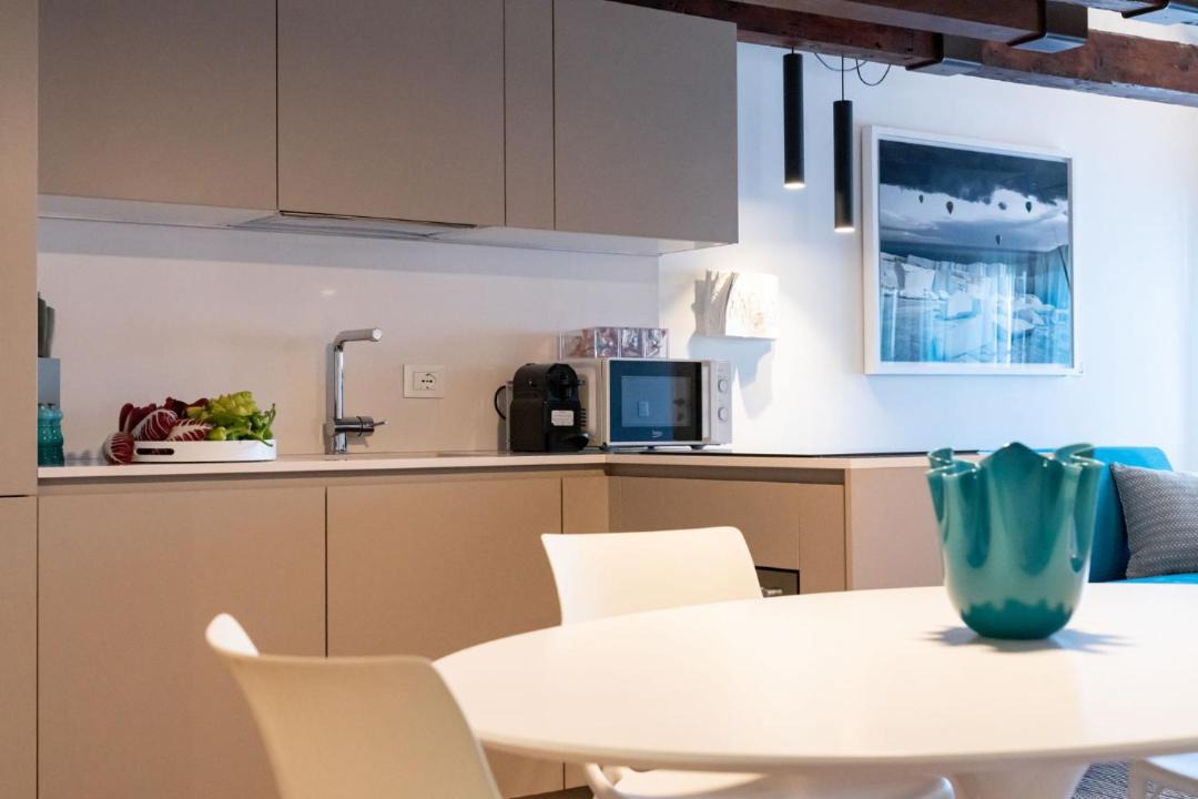 Photo of Kitchen in Dorsoduro