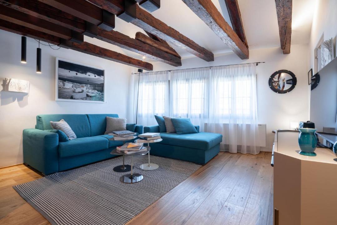 Photo of Livingroom in Dorsoduro