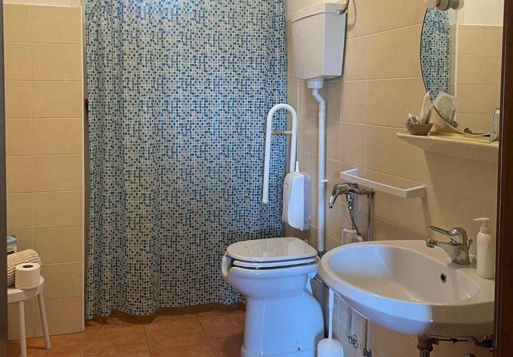 Photo of Bathroom in Assisi