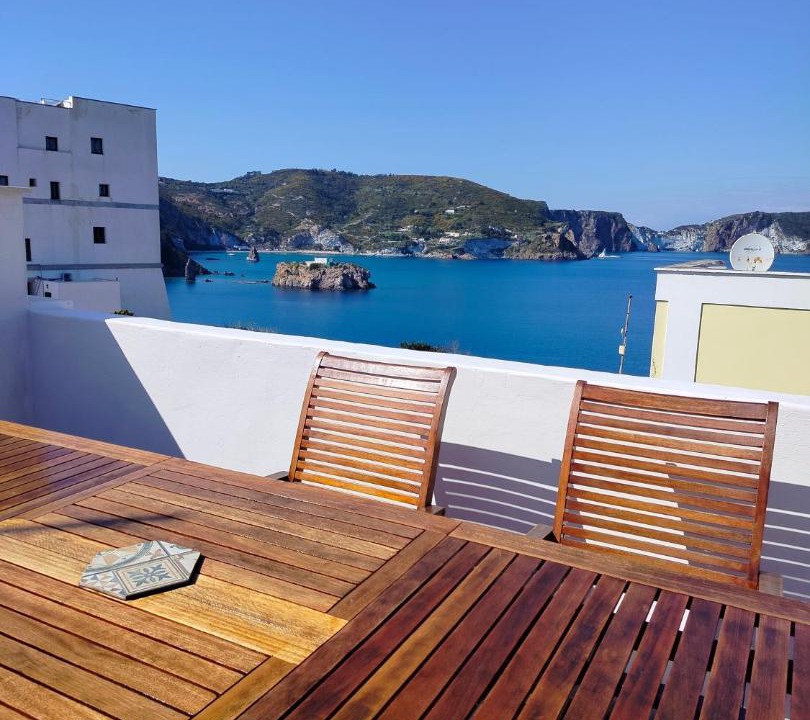Photo of Patio Balcony in Ponza