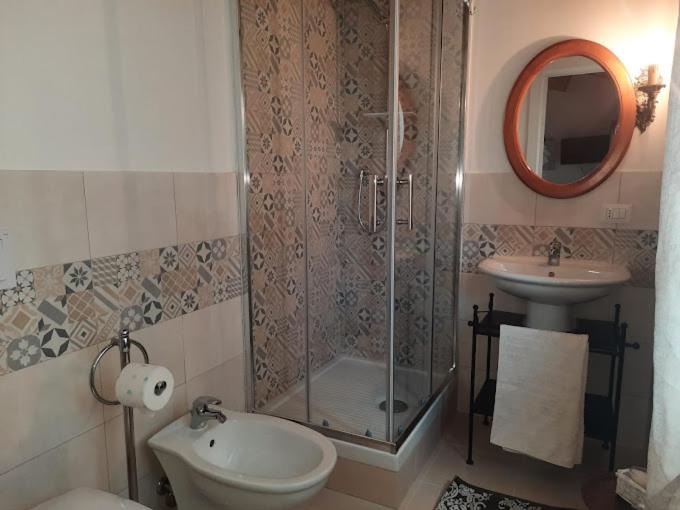 Photo of Bathroom in Campobasso