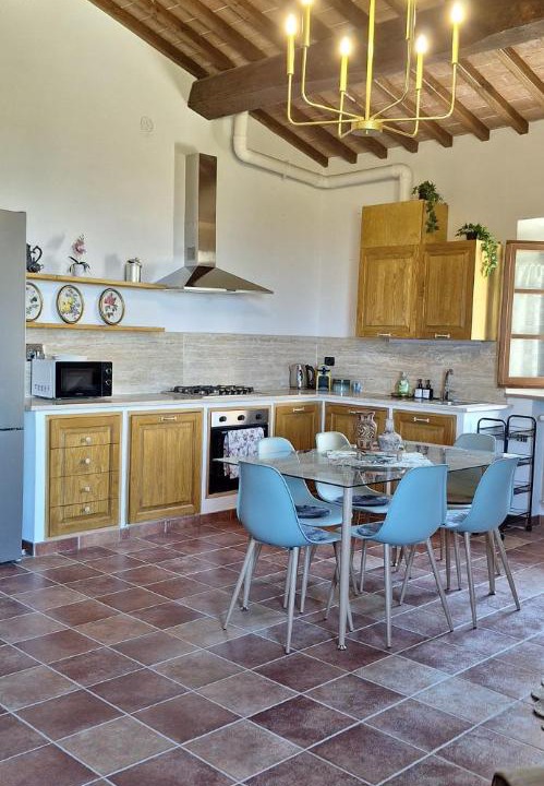 Photo of Kitchen in San Gimignano