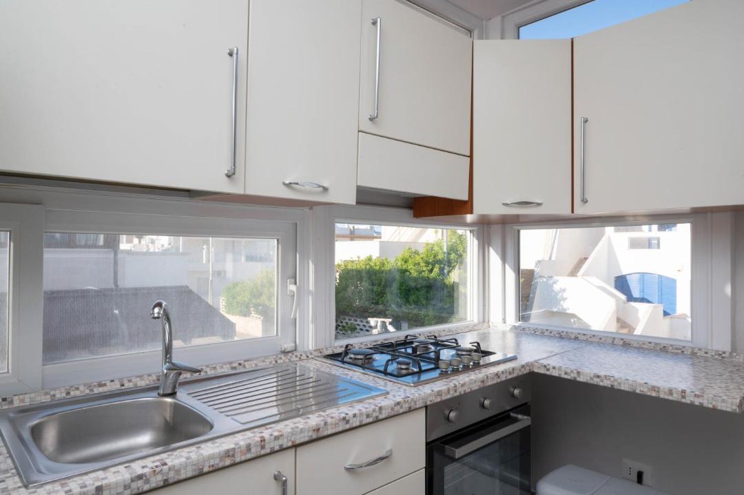 Photo of Kitchen in Torre Santa Sabina