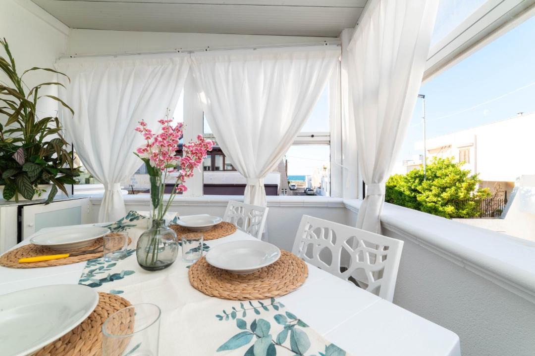 Photo of Patio Balcony in Torre Santa Sabina