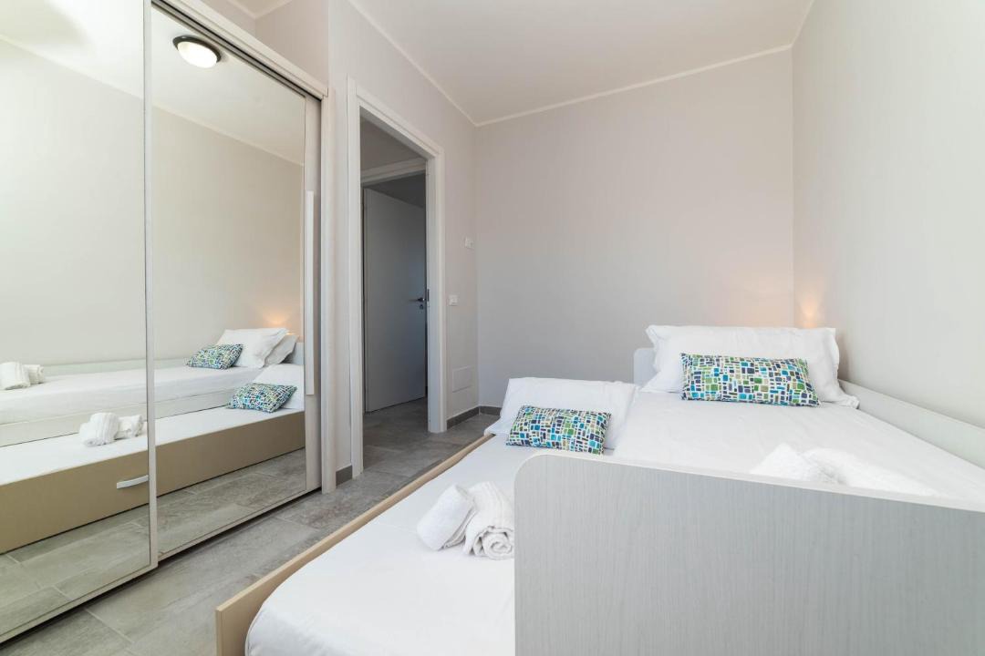 Photo of Bedroom in Torre Santa Sabina