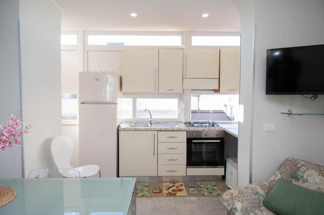 Photo of Kitchen in Torre Santa Sabina