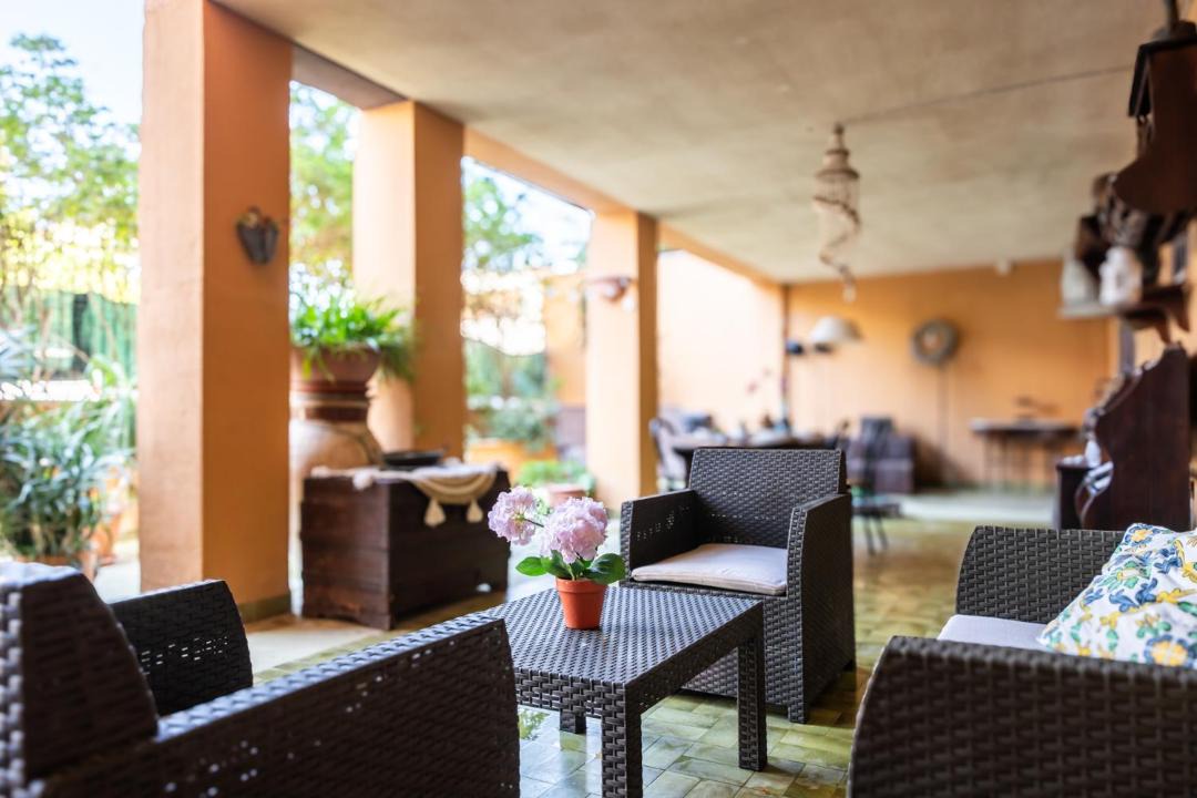 Photo of Patio Balcony in Addaura
