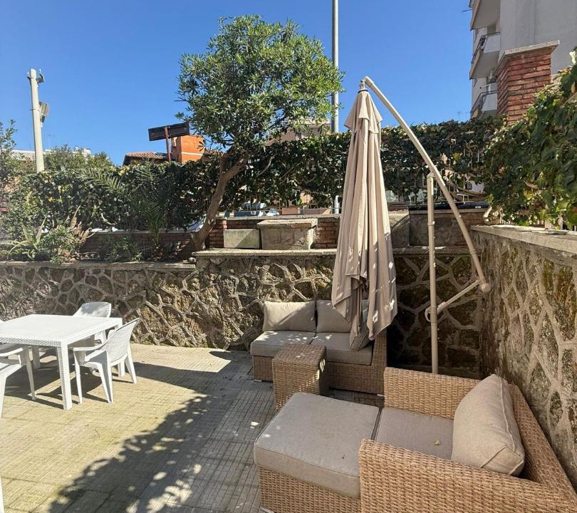 Photo of Patio Balcony in Quartiere XXVII Primavalle
