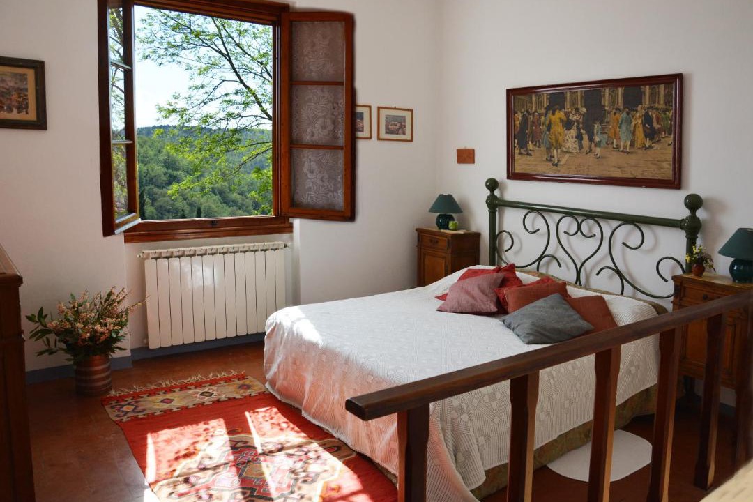 Photo of Bedroom in Mercatale Val di Pesa