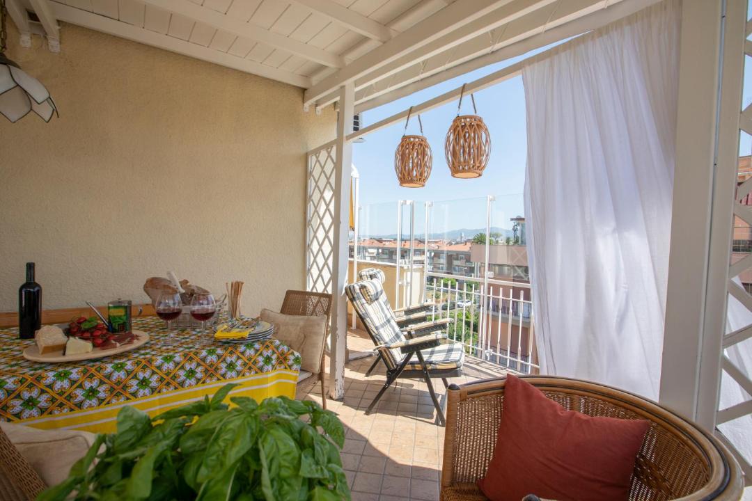 Photo of Patio Balcony in Tor Sapienza