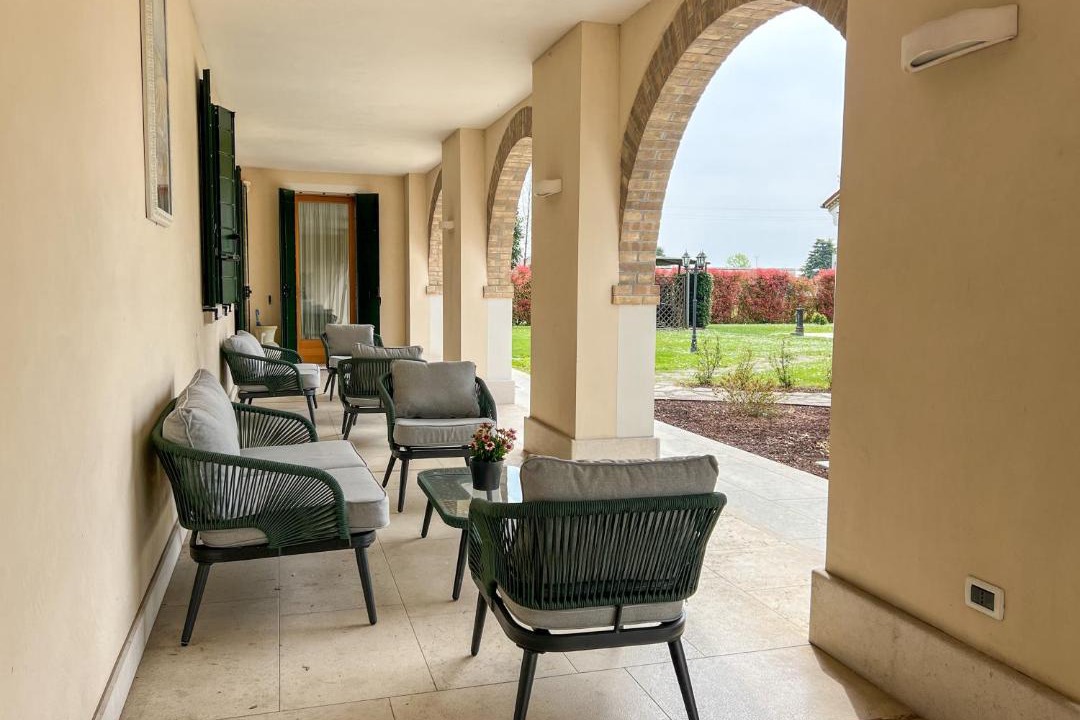 Photo of Patio Balcony in Roncade
