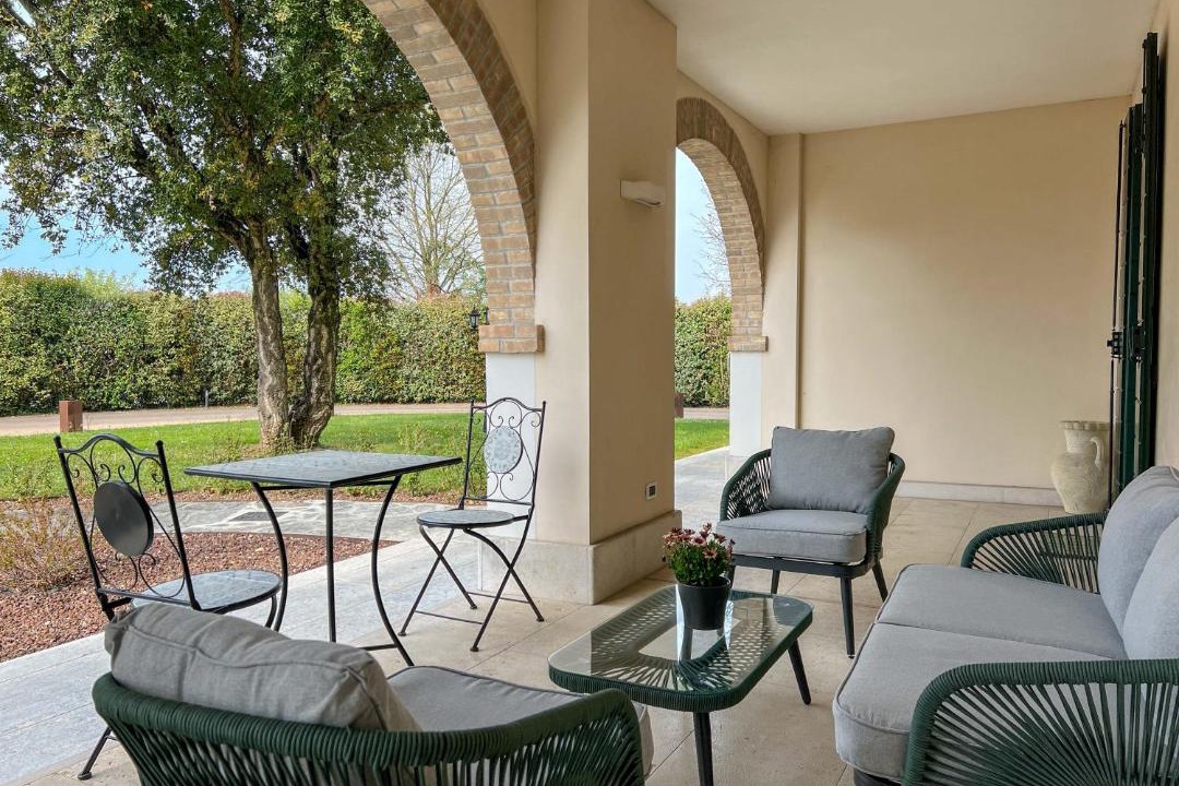 Photo of Patio Balcony in Roncade