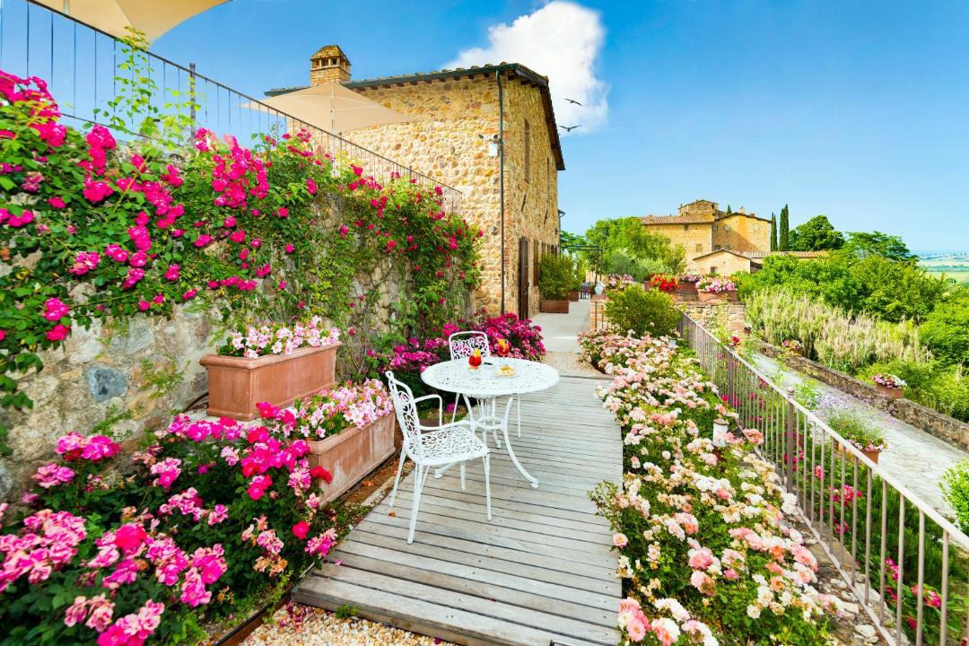 Photo of Patio Balcony in Stigliano