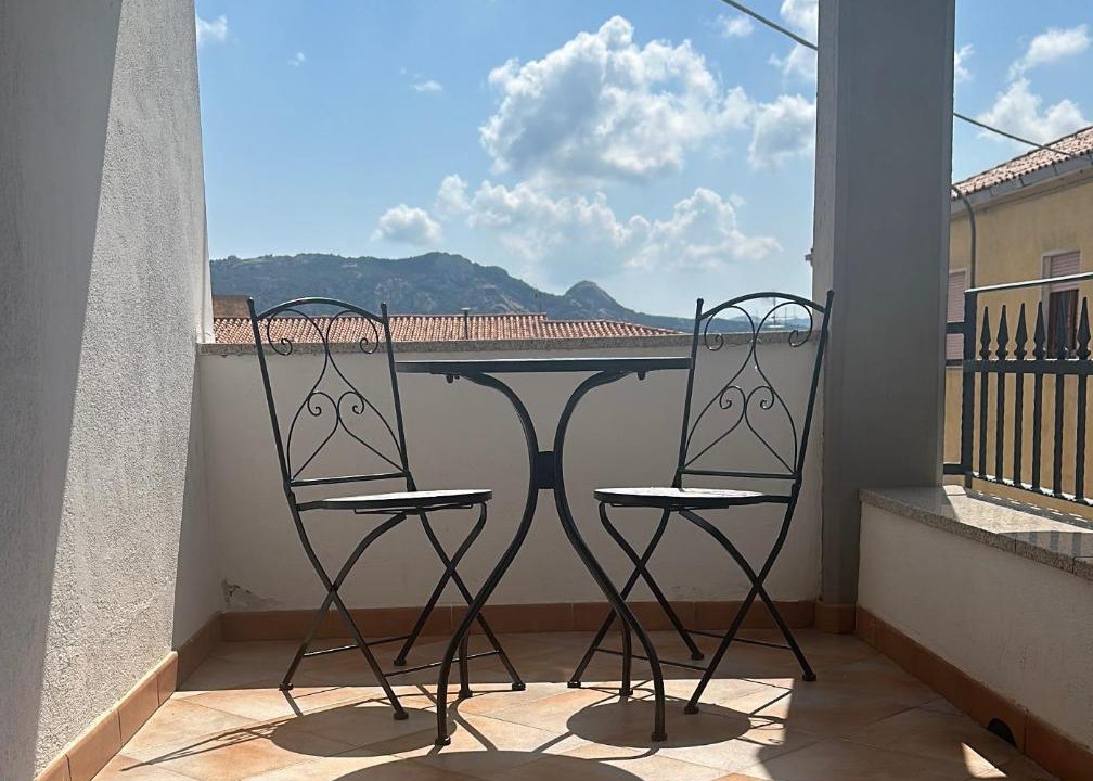 Photo of Patio Balcony in Cannigione