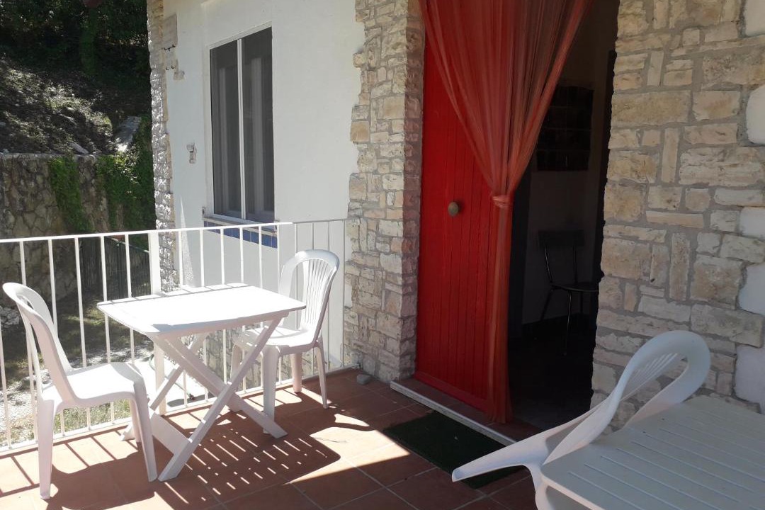 Photo of Patio Balcony in Montefranco