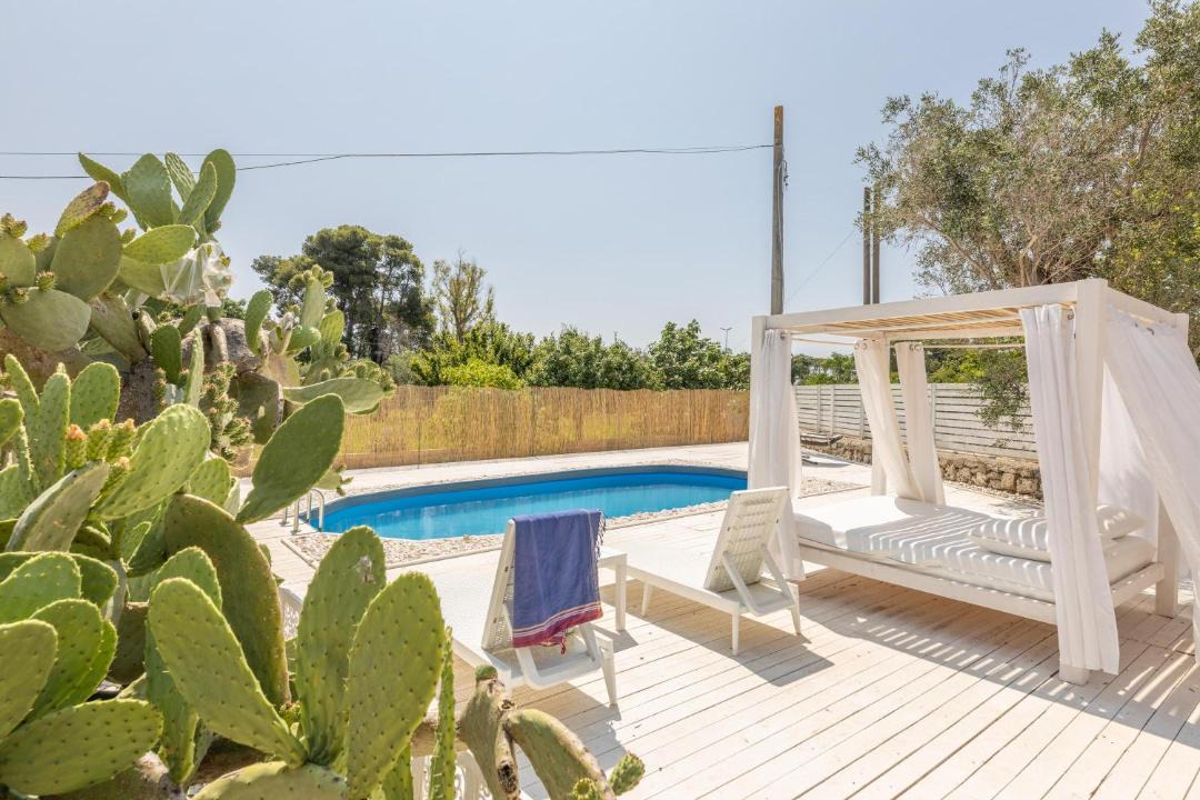 Photo of Patio Balcony in Matino