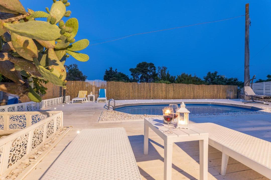 Photo of Patio Balcony in Matino