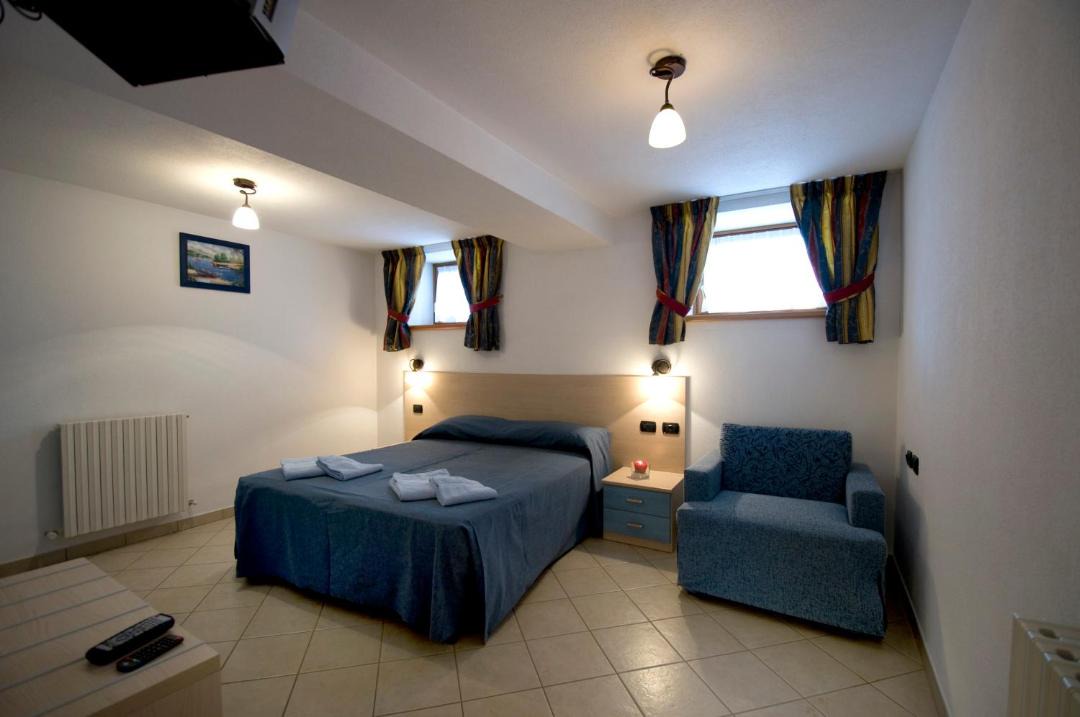 Photo of Bedroom in San Rocco