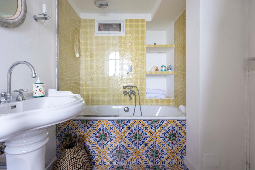 Photo of Bathroom in Maiori